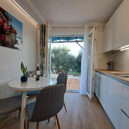 Apartman Jalumi Zára