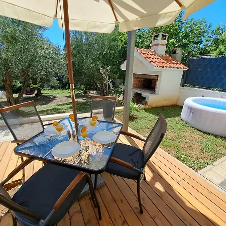 Apartman Jalumi Zára