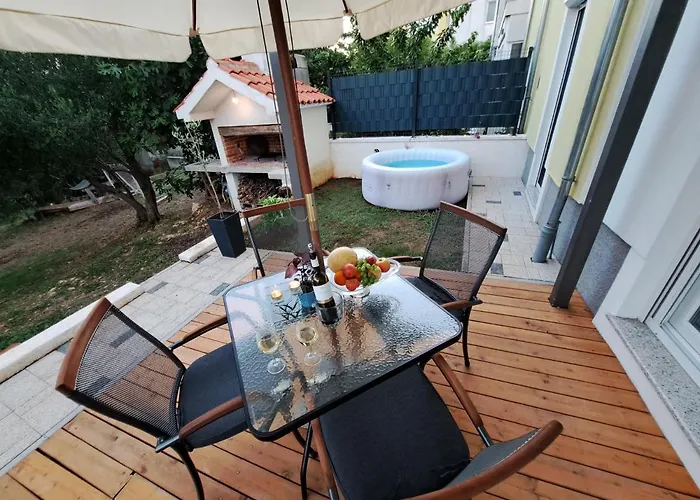 Jalumi 아파트 자다르