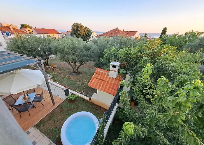 아파트 Jalumi 자다르