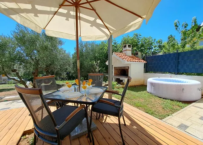 Jalumi 아파트 자다르