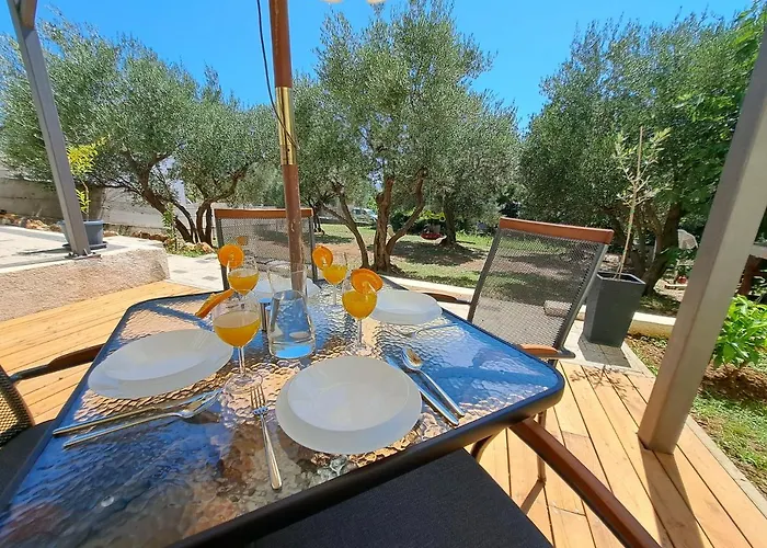 Jalumi 아파트 자다르