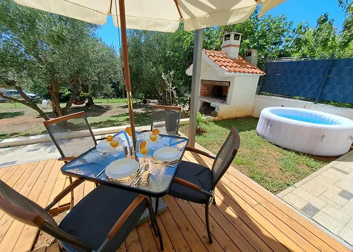 아파트 Jalumi 자다르