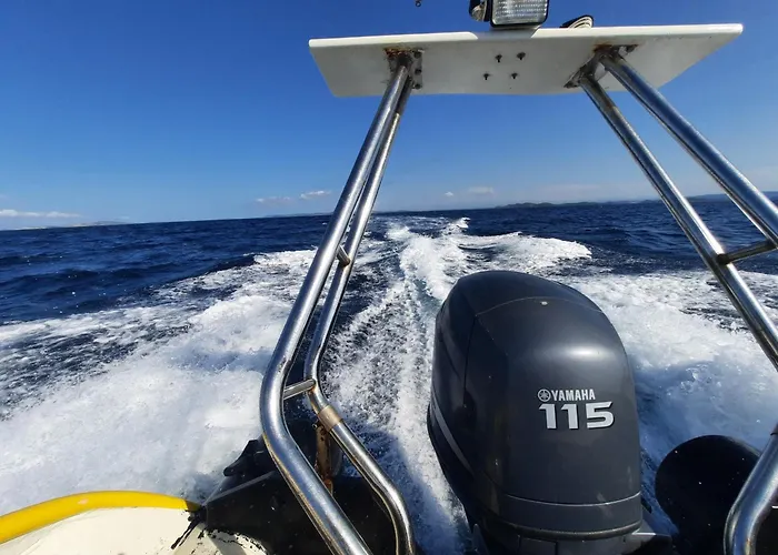 아파트 Jalumi 자다르