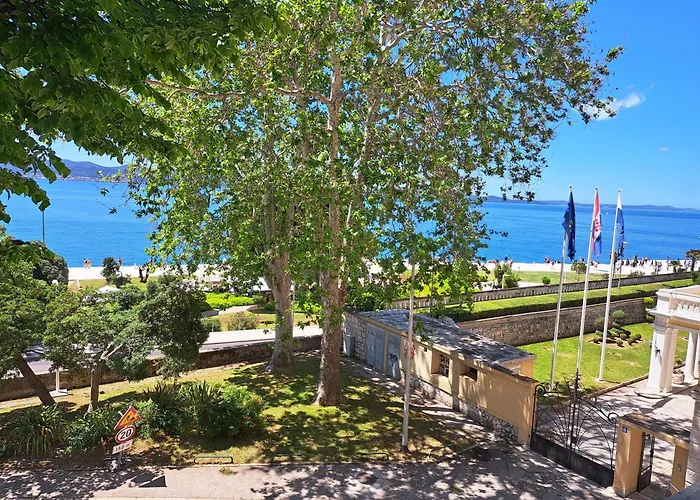 아파트 Jalumi 자다르